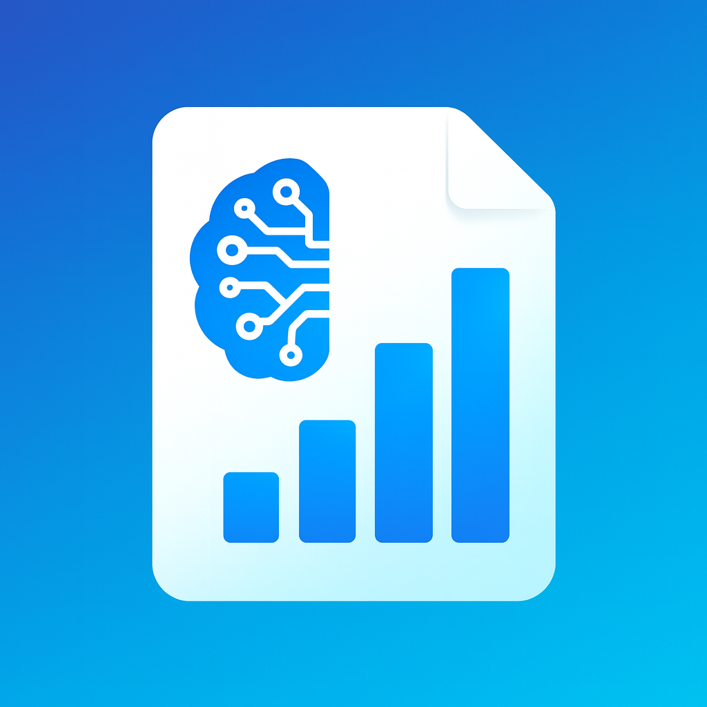 AI Business Plan Generator Icon