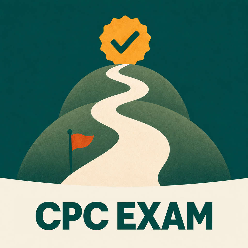 CPC Exam Prep Icon