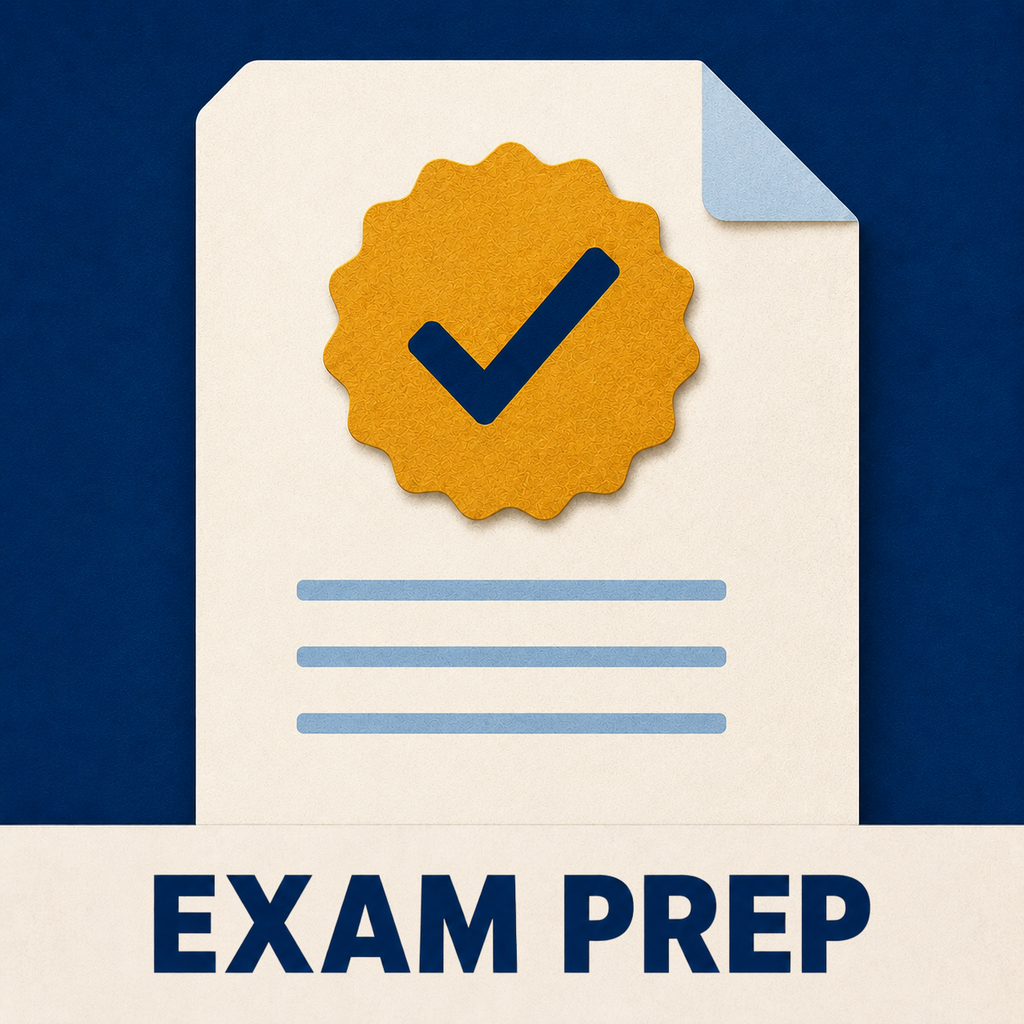 EA Exam Prep Icon