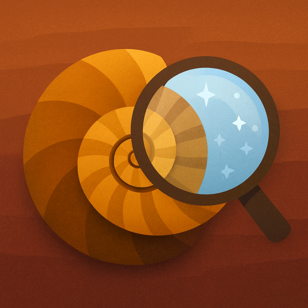 Fossil Identifier Icon