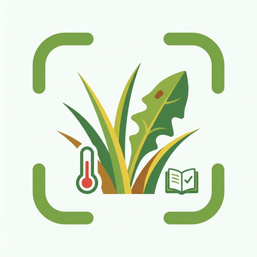 Grass Identifier Icon