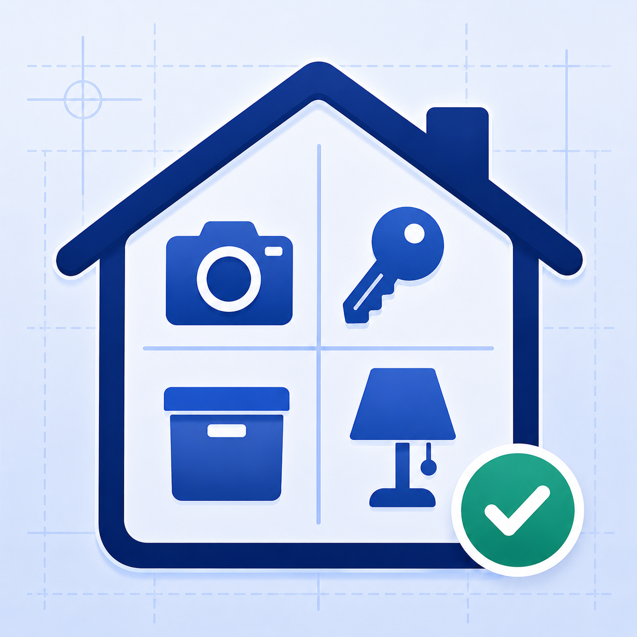 Home Inventory Icon