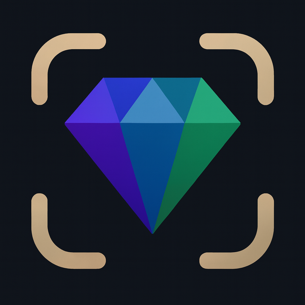 Rock Identifier Icon