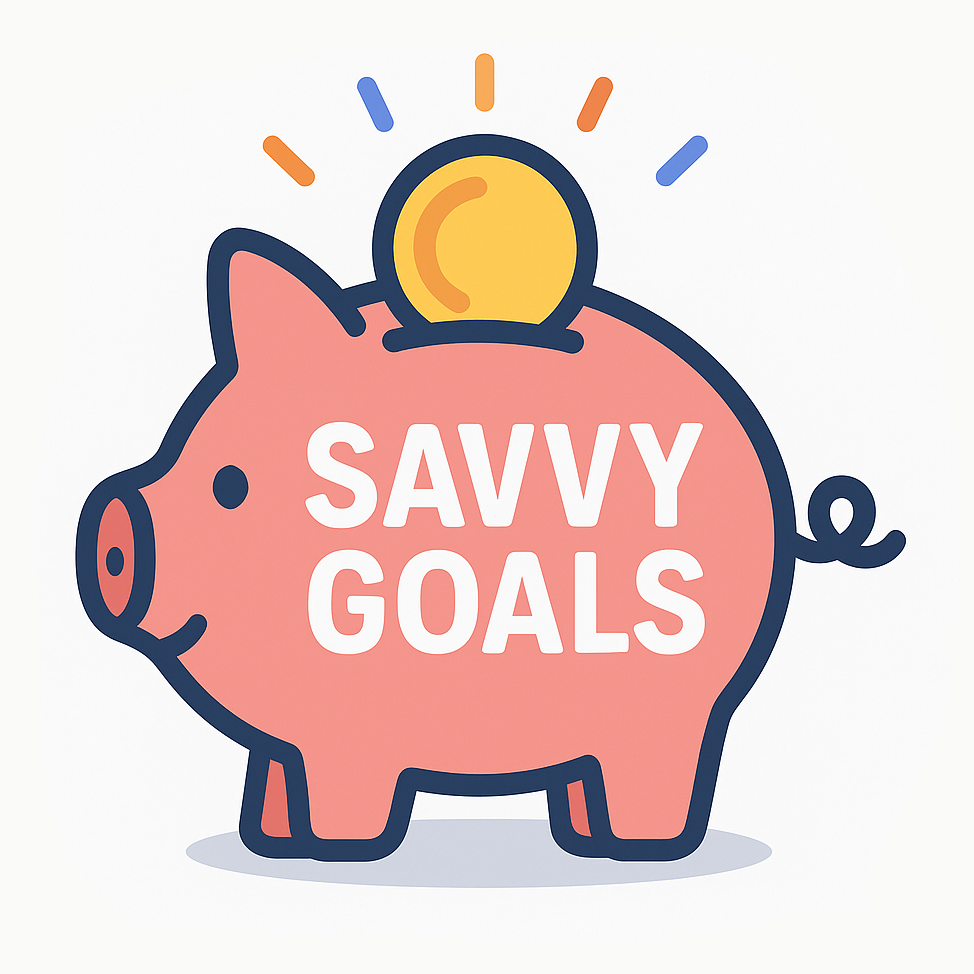Savvy Goals App Icon