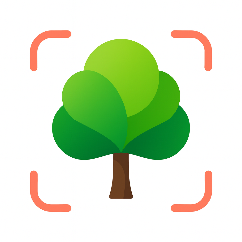 Tree Identifier Icon